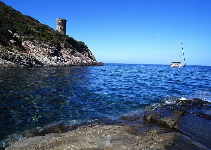 Alivi فندق Ville-di-Pietrabugno