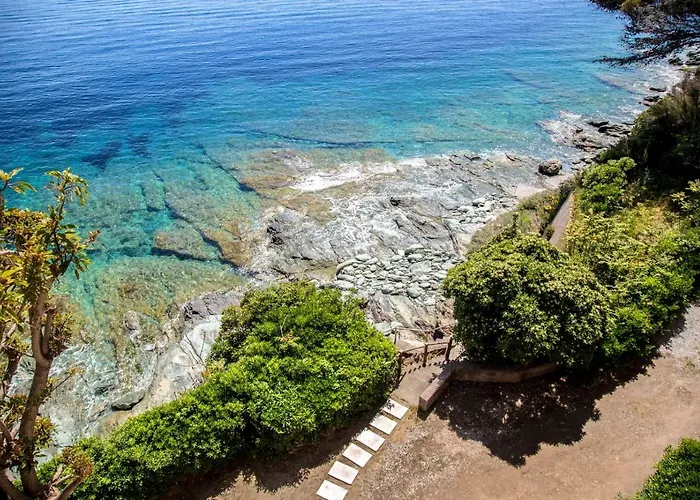 Alivi فندق Ville-di-Pietrabugno